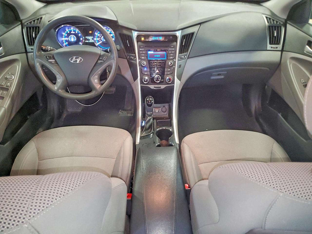 2014 HYUNDAI SONATA GLS photo 8