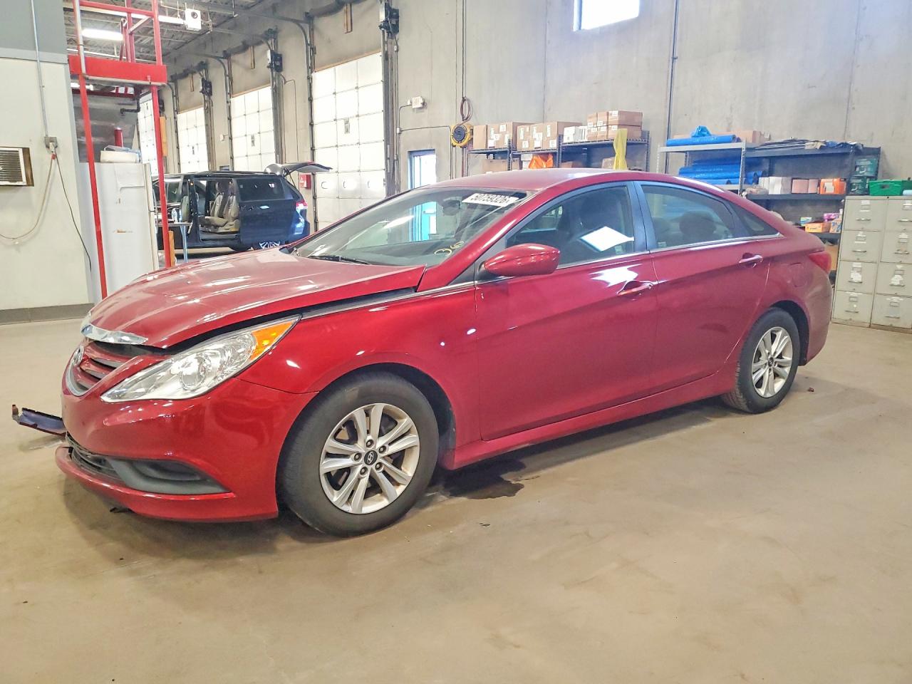 2014 HYUNDAI SONATA