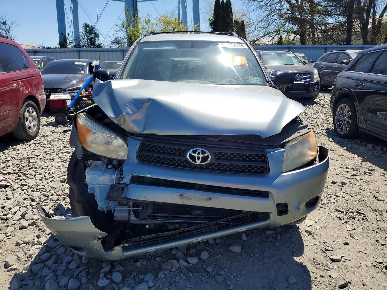 2008 TOYOTA RAV4 BASE photo 13