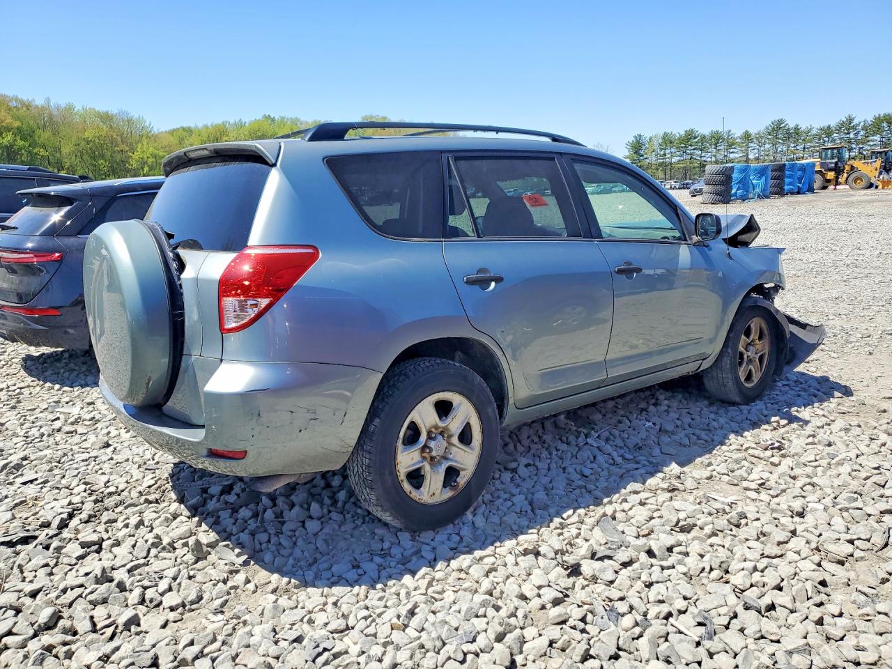 2008 TOYOTA RAV4 BASE photo 7