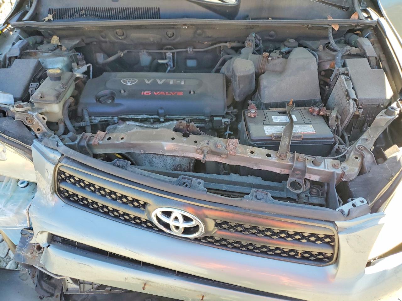 2008 TOYOTA RAV4 BASE photo 34