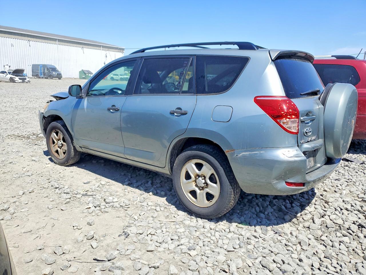 2008 TOYOTA RAV4 BASE photo 4
