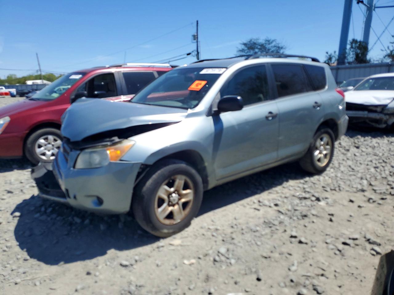 2008 TOYOTA RAV4