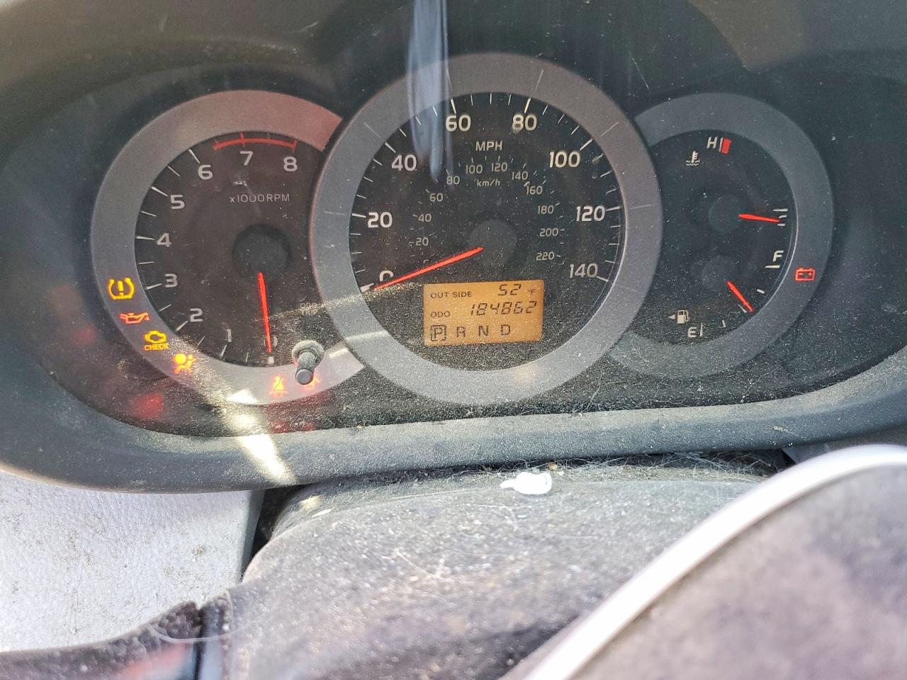 2008 TOYOTA RAV4 BASE photo 25