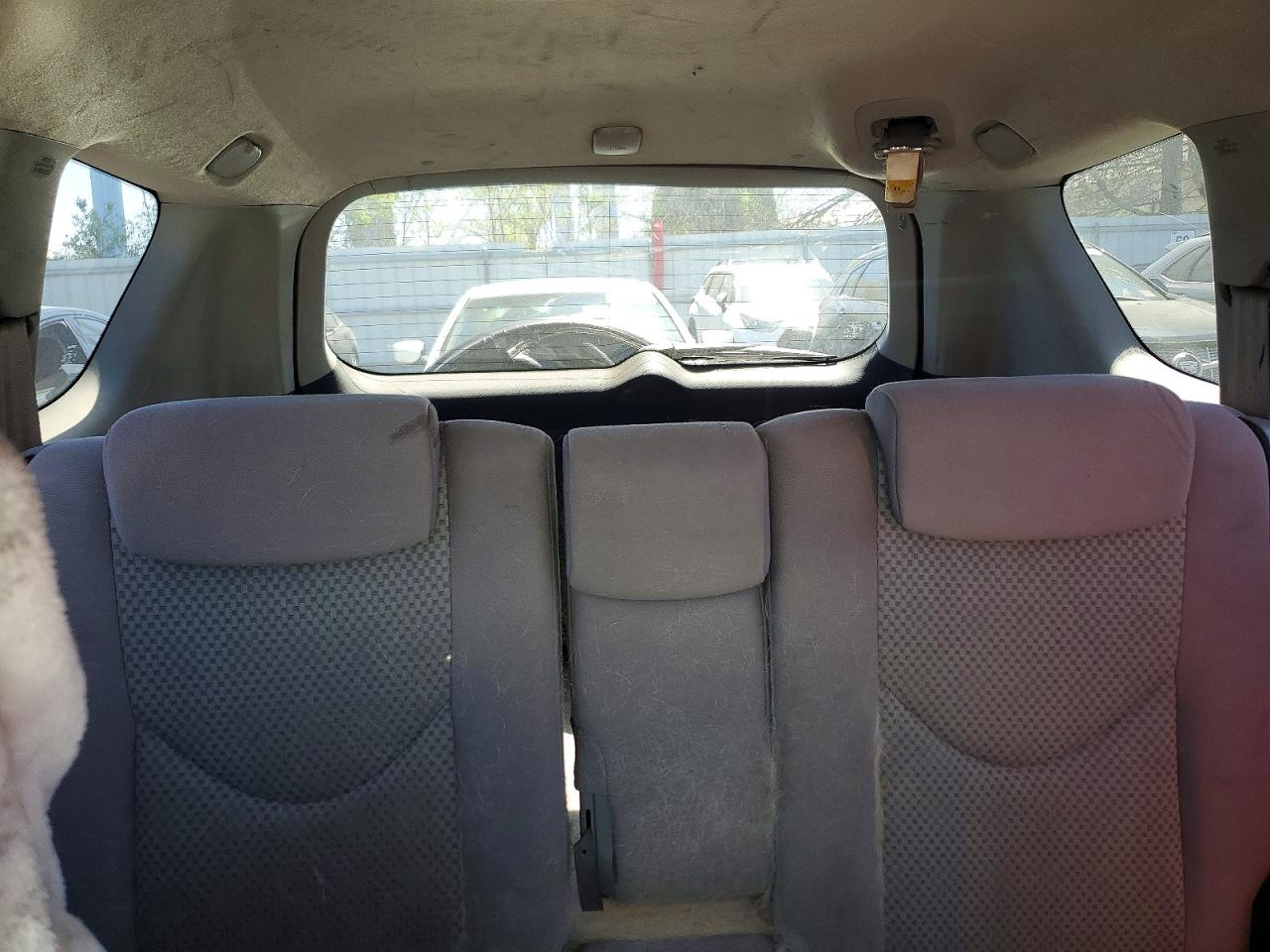 2008 TOYOTA RAV4 BASE photo 28