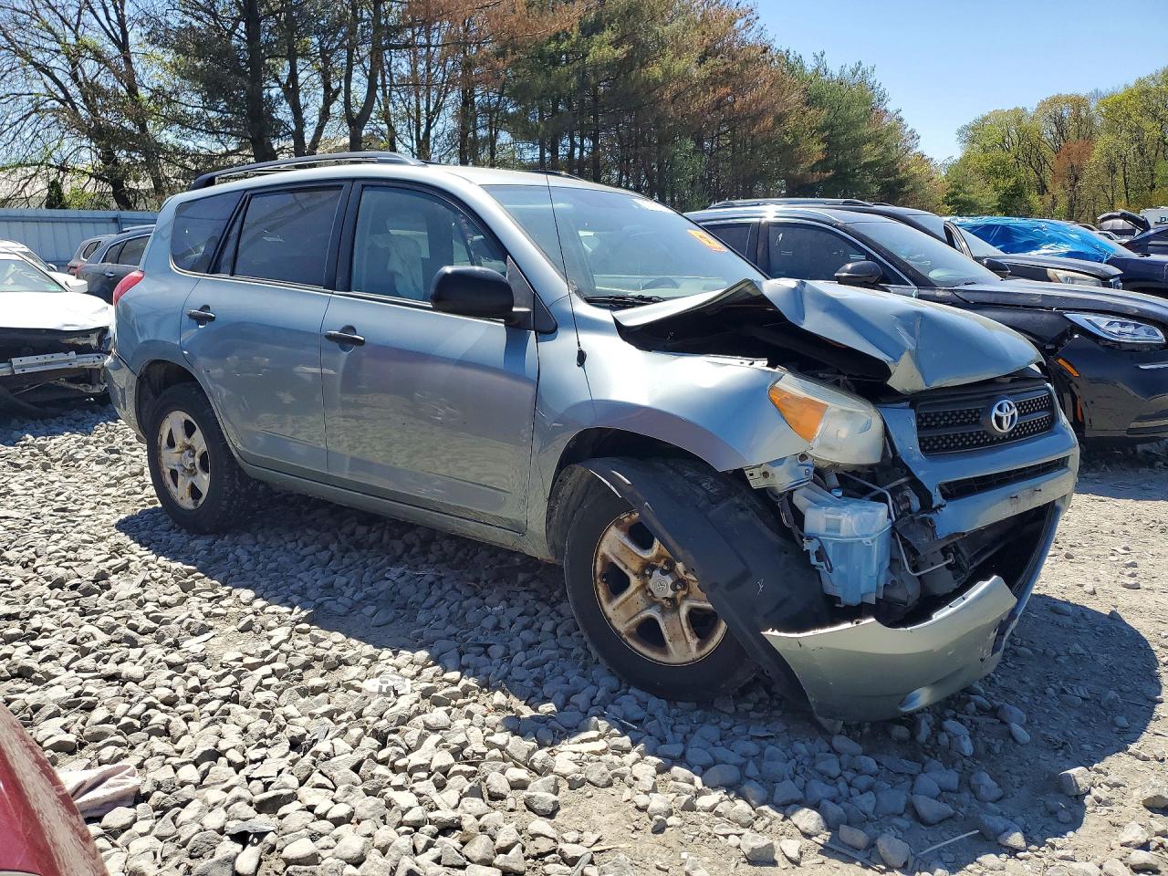 2008 TOYOTA RAV4 BASE photo 10