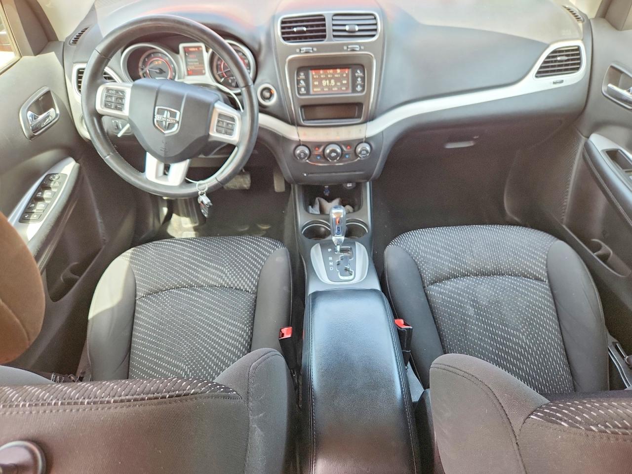 2017 DODGE JOURNEY SXT photo 15