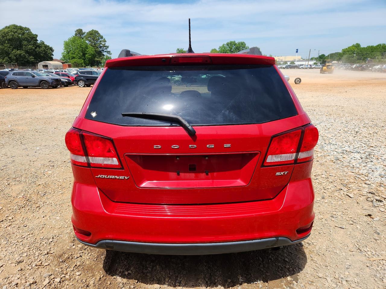 2017 DODGE JOURNEY SXT photo 11