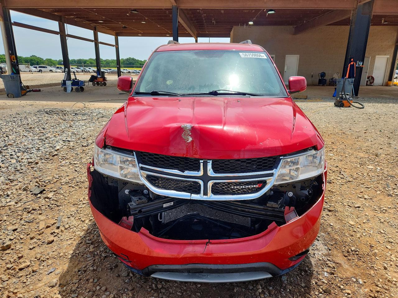 2017 DODGE JOURNEY SXT photo 9