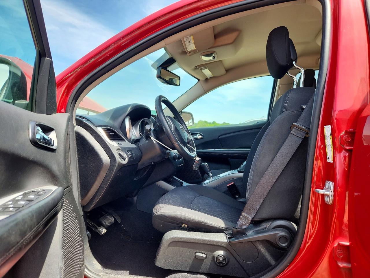 2017 DODGE JOURNEY SXT photo 13