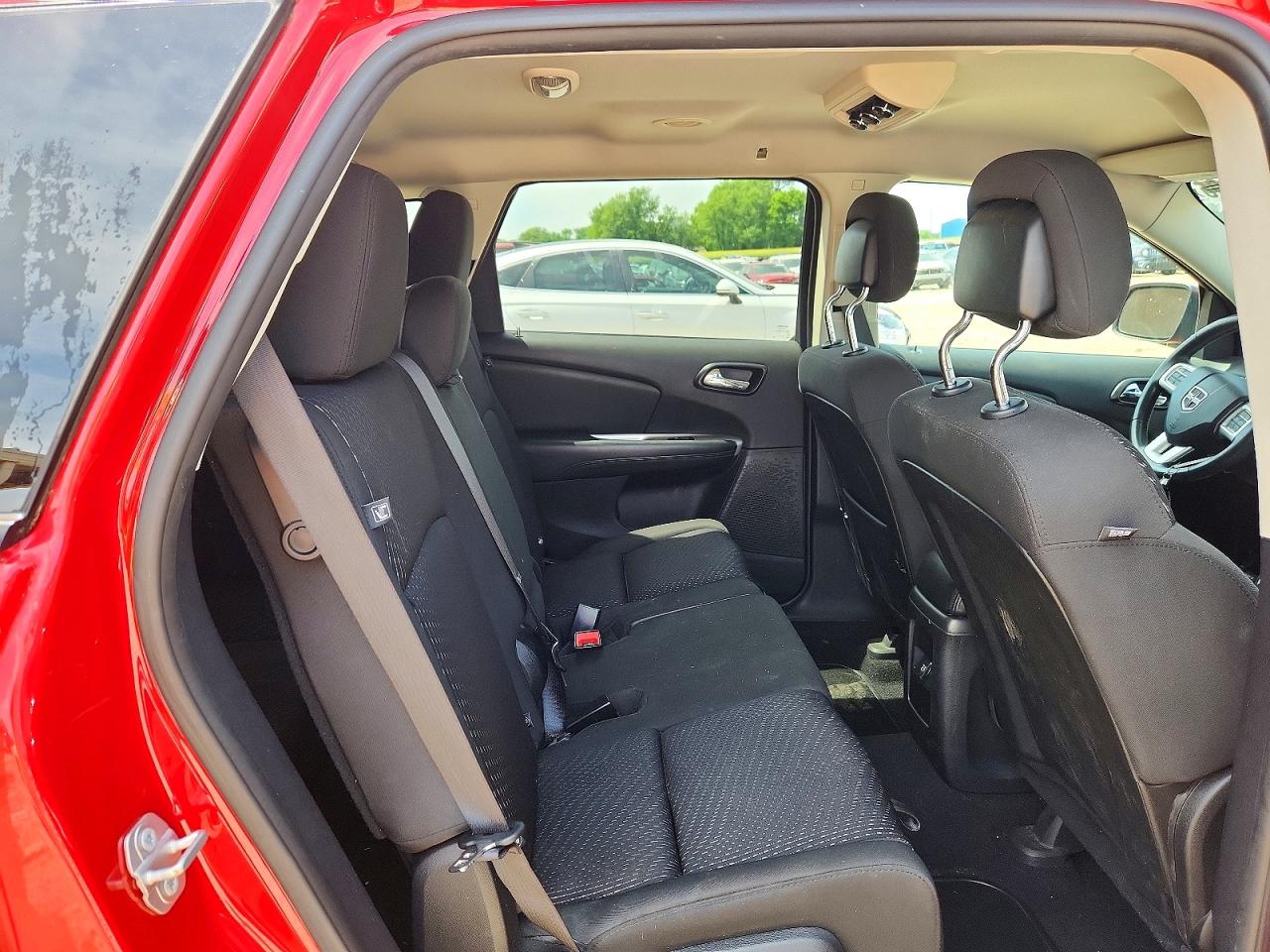 2017 DODGE JOURNEY SXT photo 21