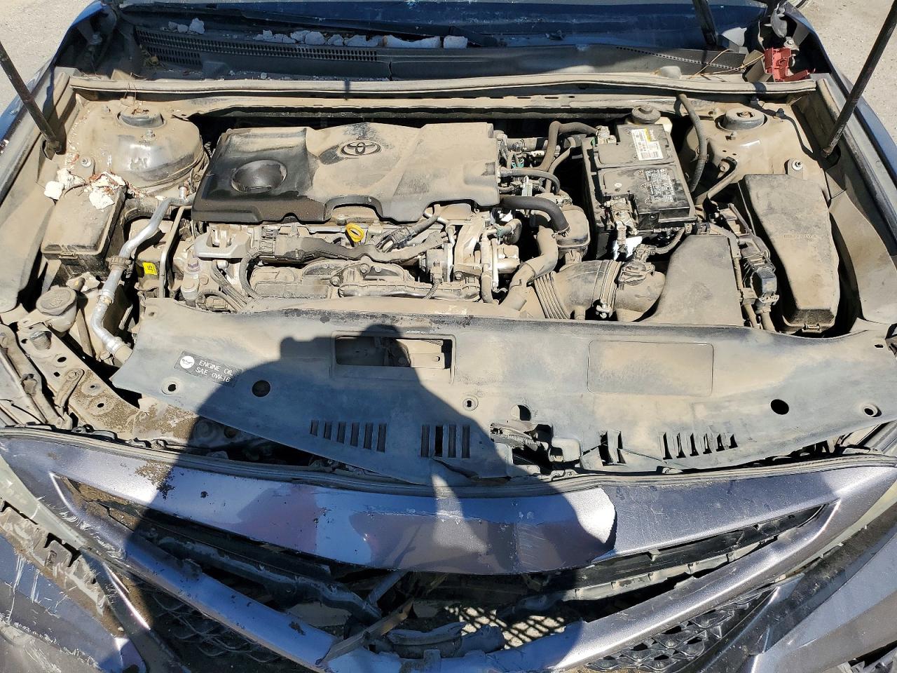 2018 TOYOTA CAMRY XSE photo 31