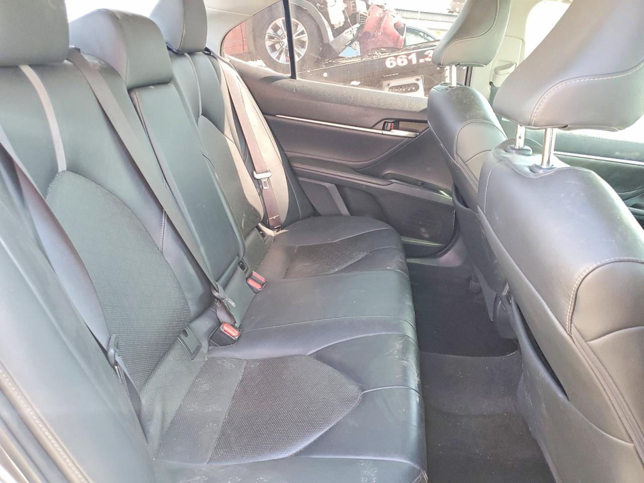 2018 TOYOTA CAMRY XSE photo 28