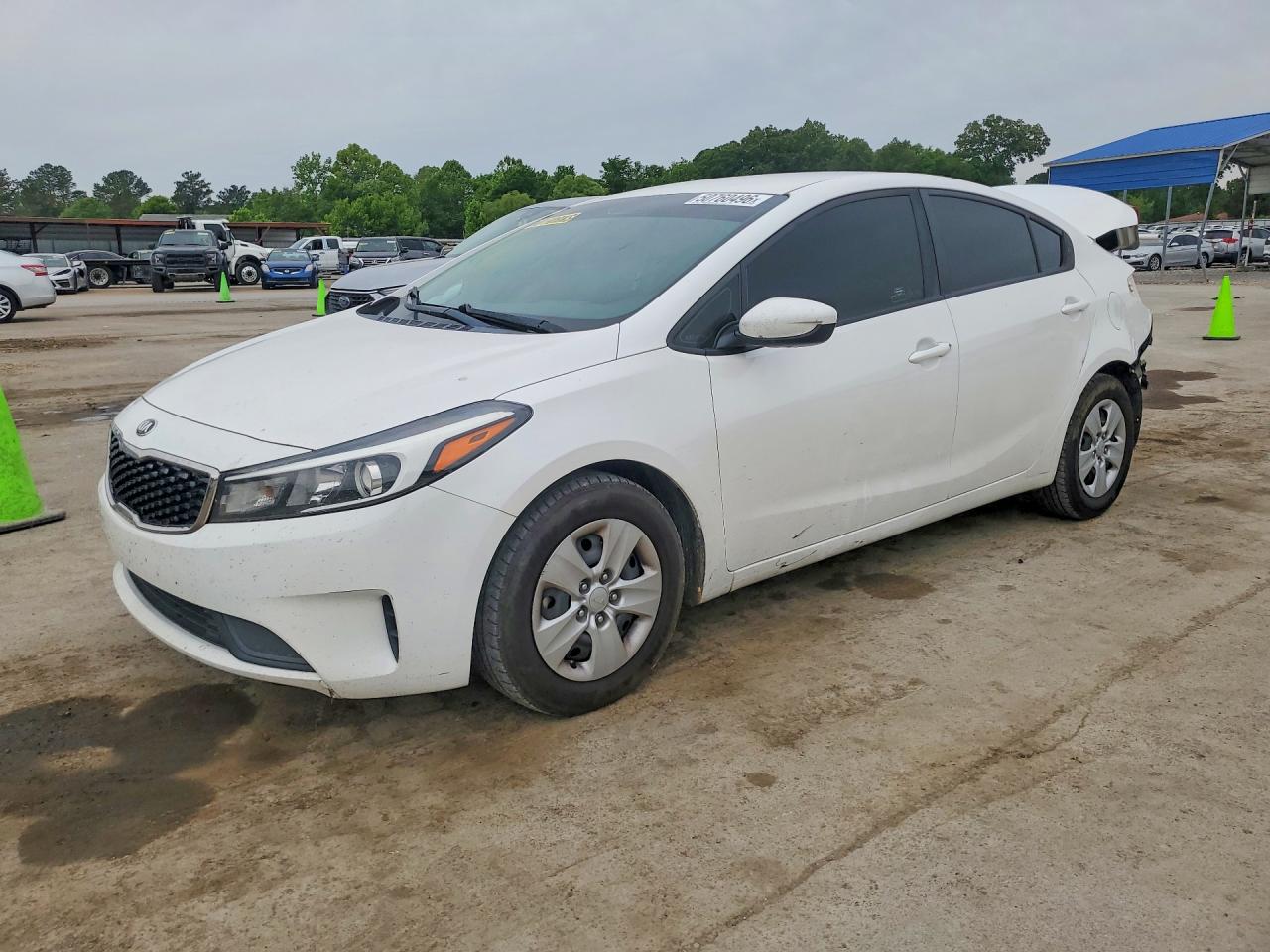 2017 KIA FORTE