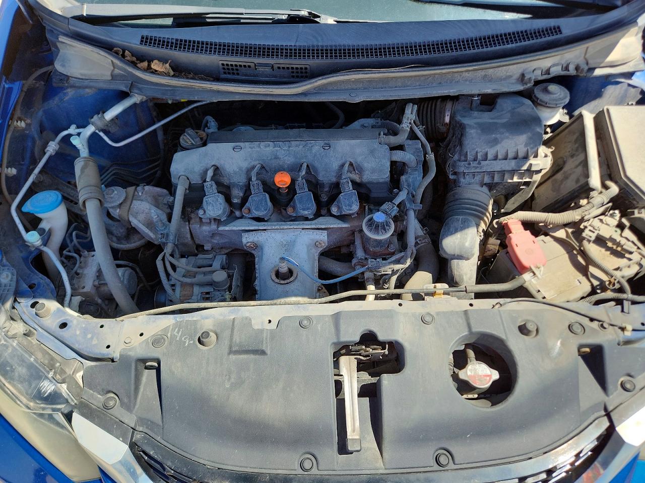 2013 HONDA CIVIC EX photo 21