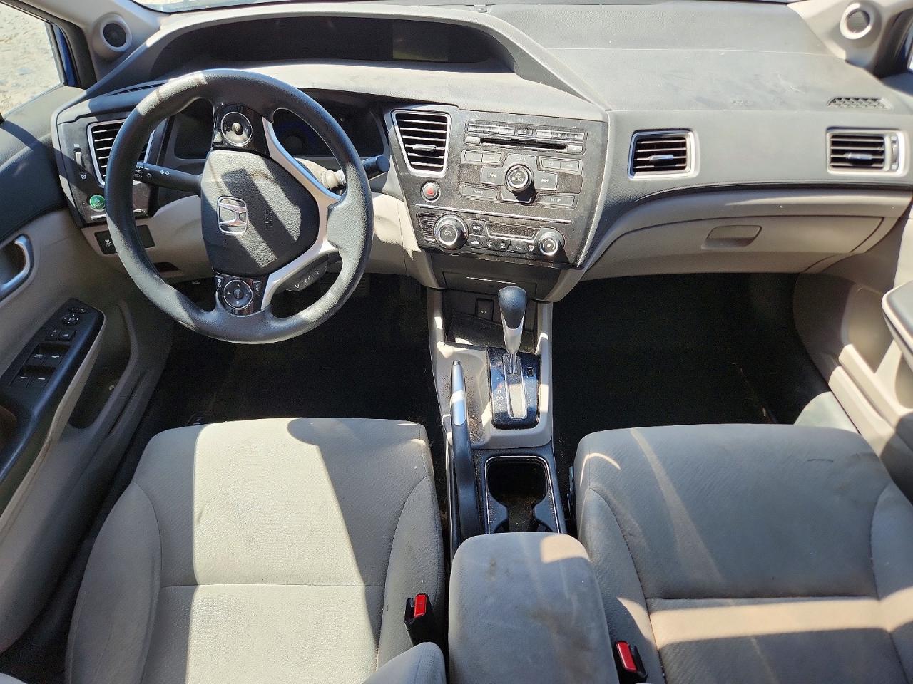 2013 HONDA CIVIC EX photo 15