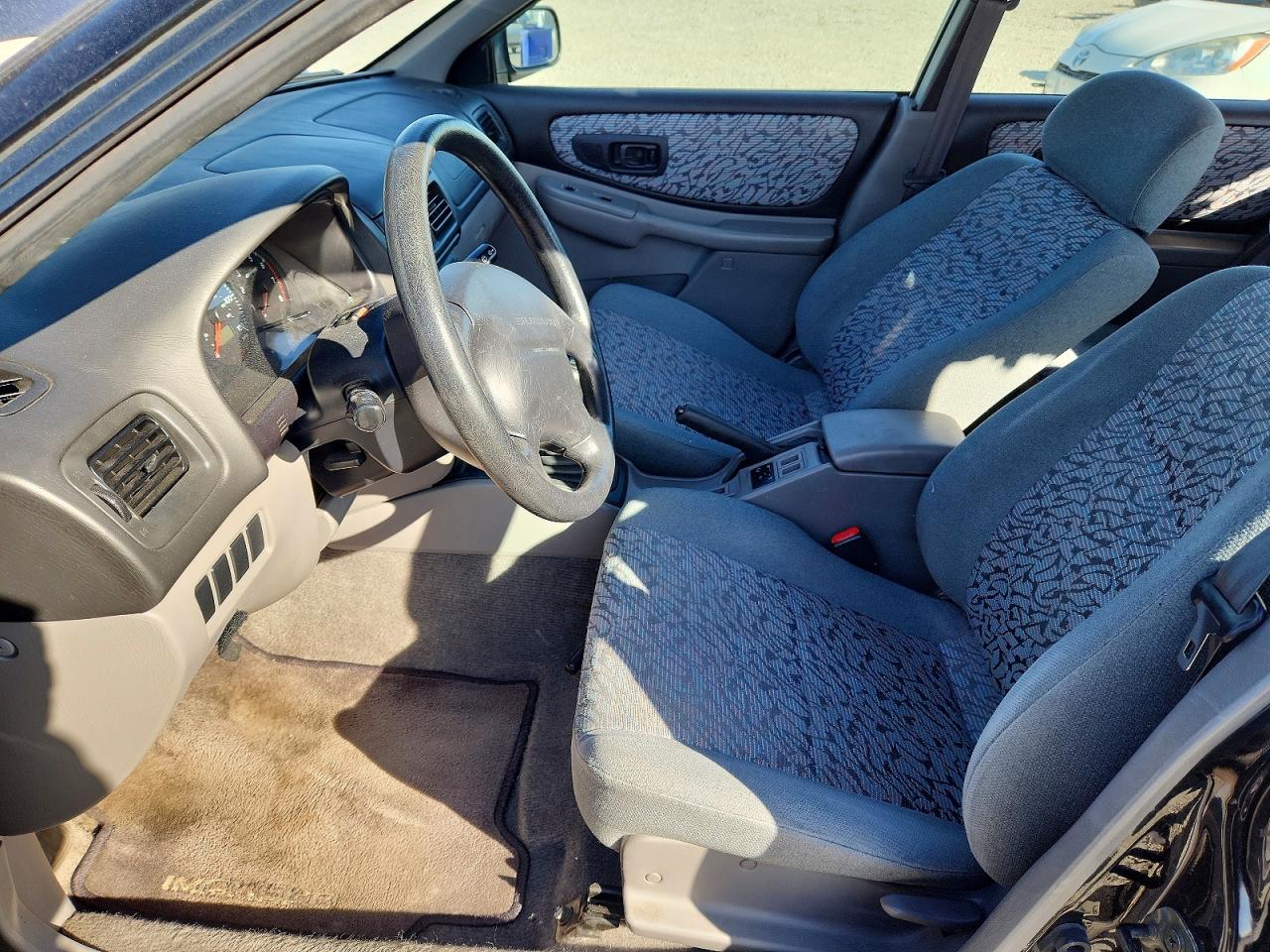 1998 SUBARU IMPREZA OUTBACK photo 13