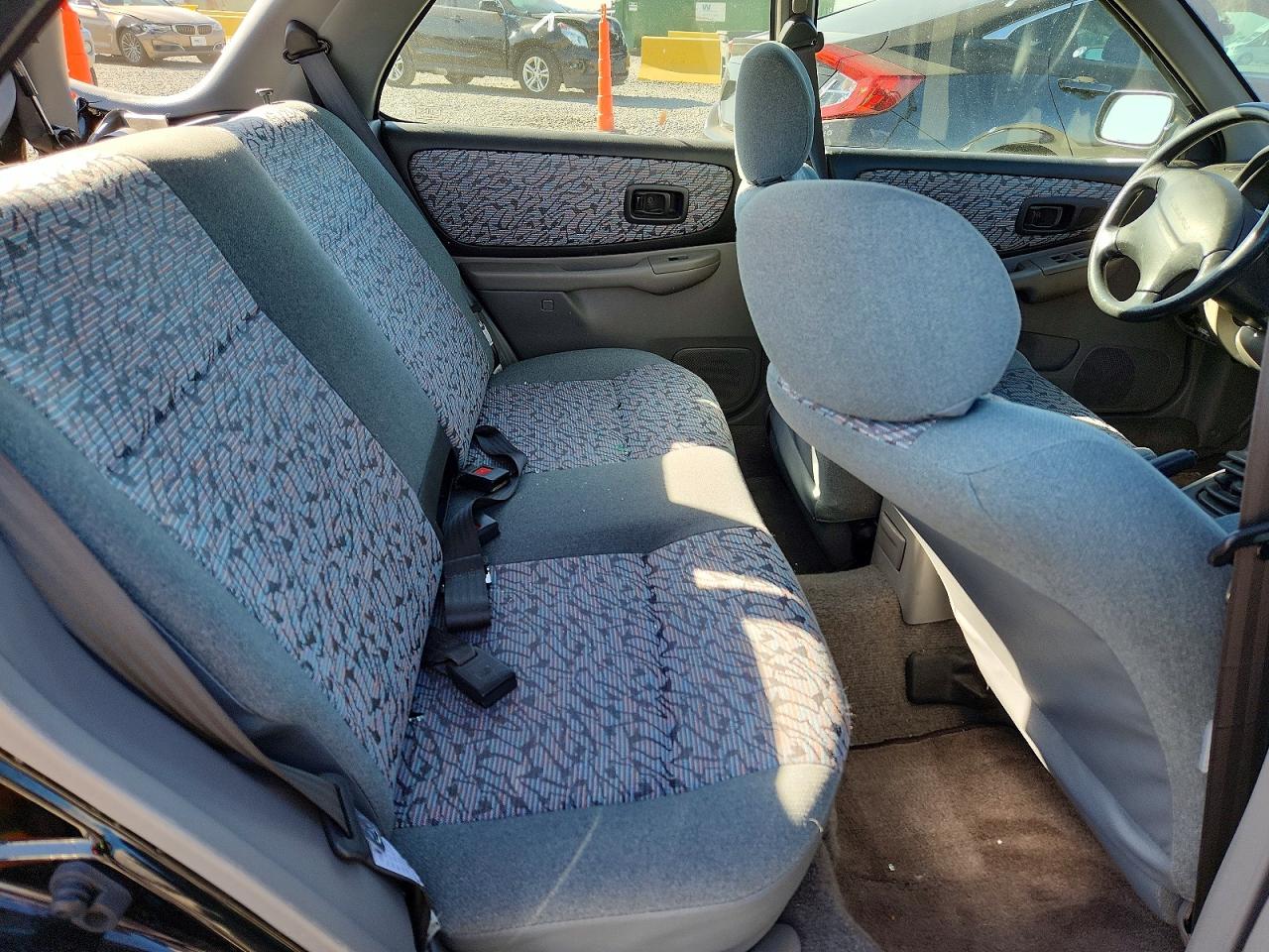 1998 SUBARU IMPREZA OUTBACK photo 19