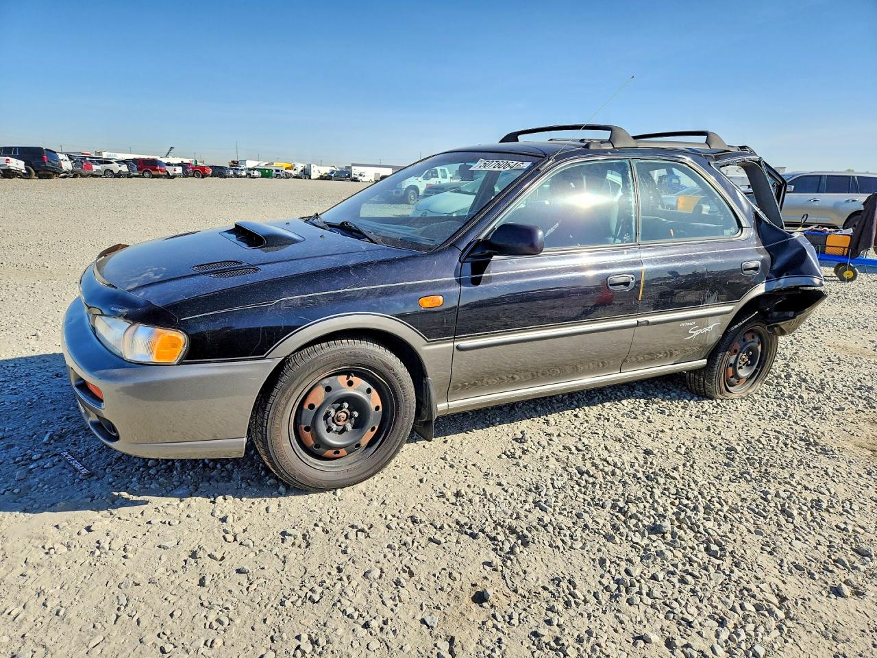 1998 SUBARU IMPREZA