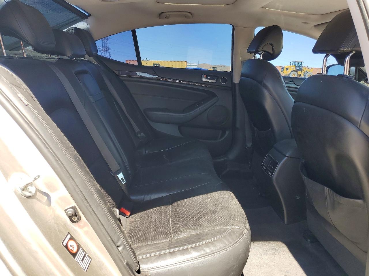 2014 KIA CADENZA PREMIUM photo 19