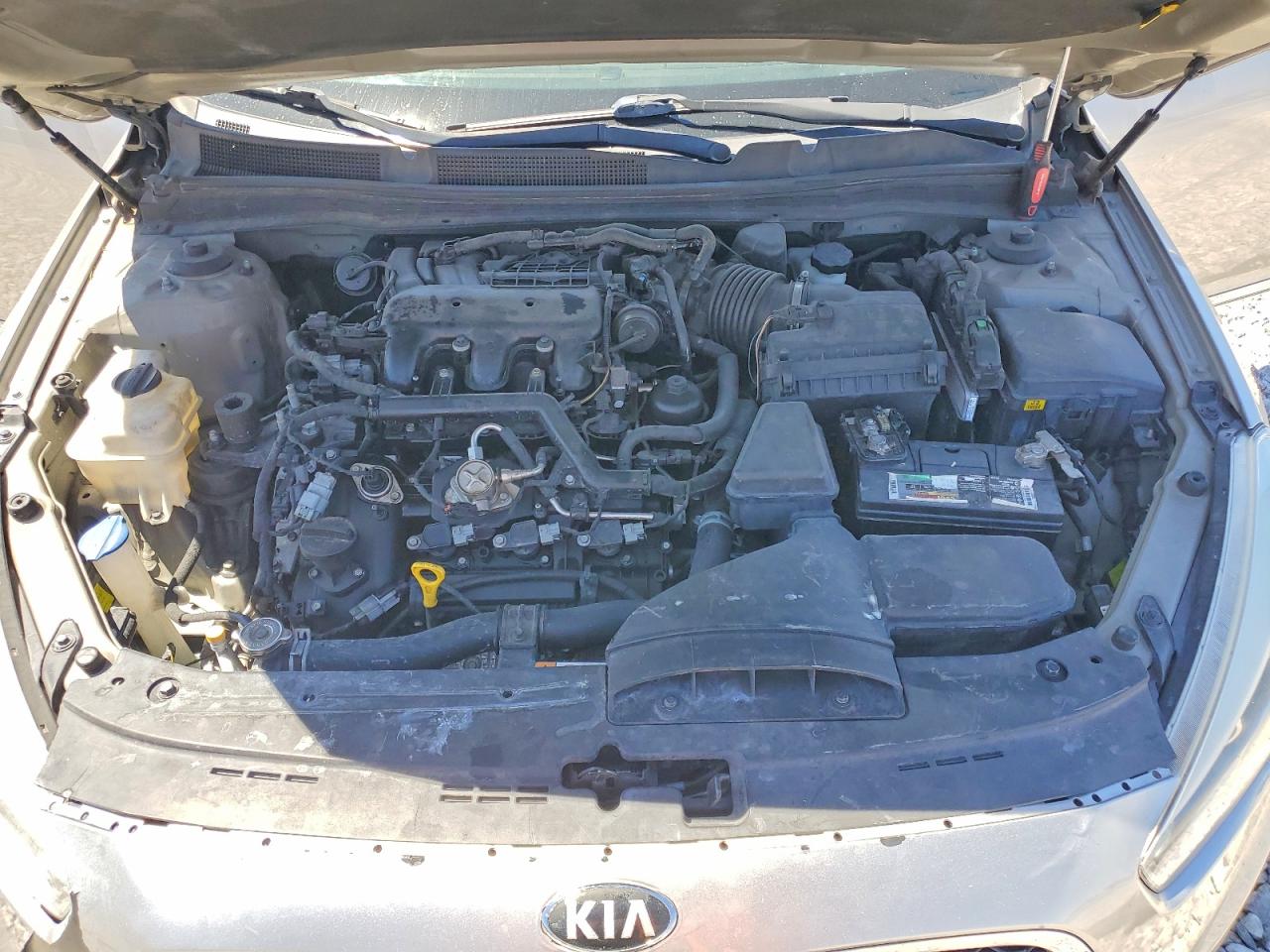 2014 KIA CADENZA PREMIUM photo 21