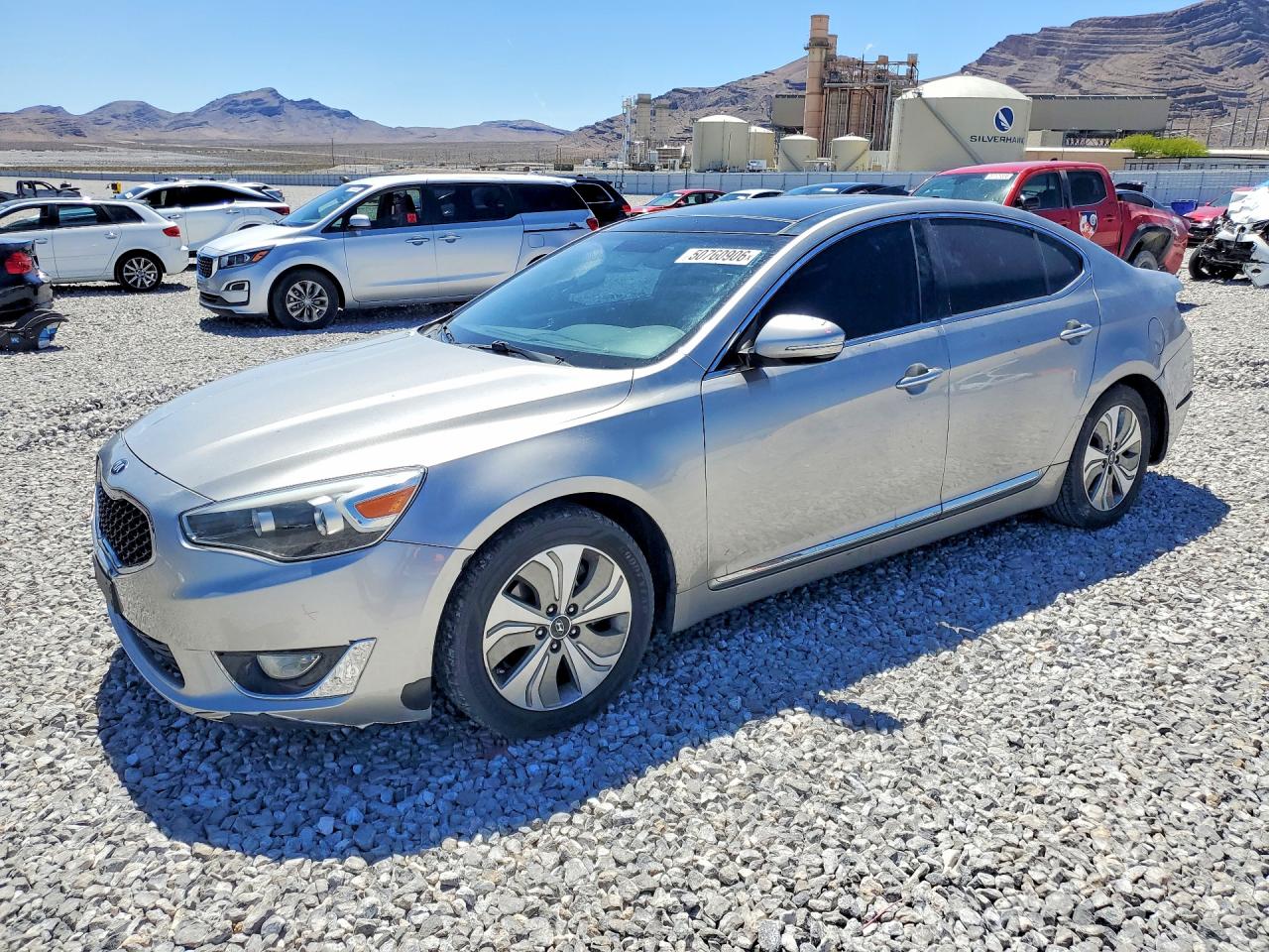 2014 KIA CADENZA