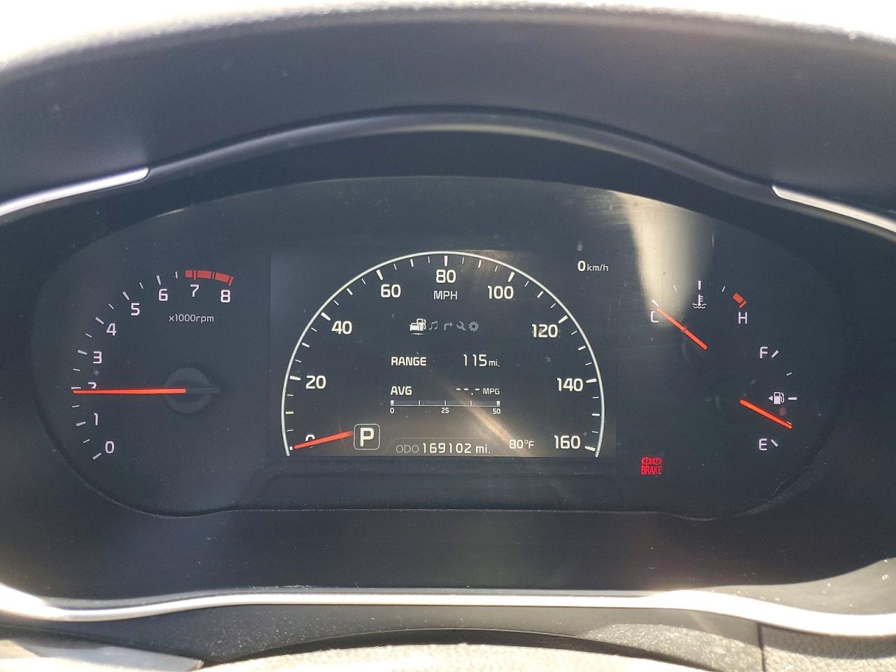 2014 KIA CADENZA PREMIUM photo 17