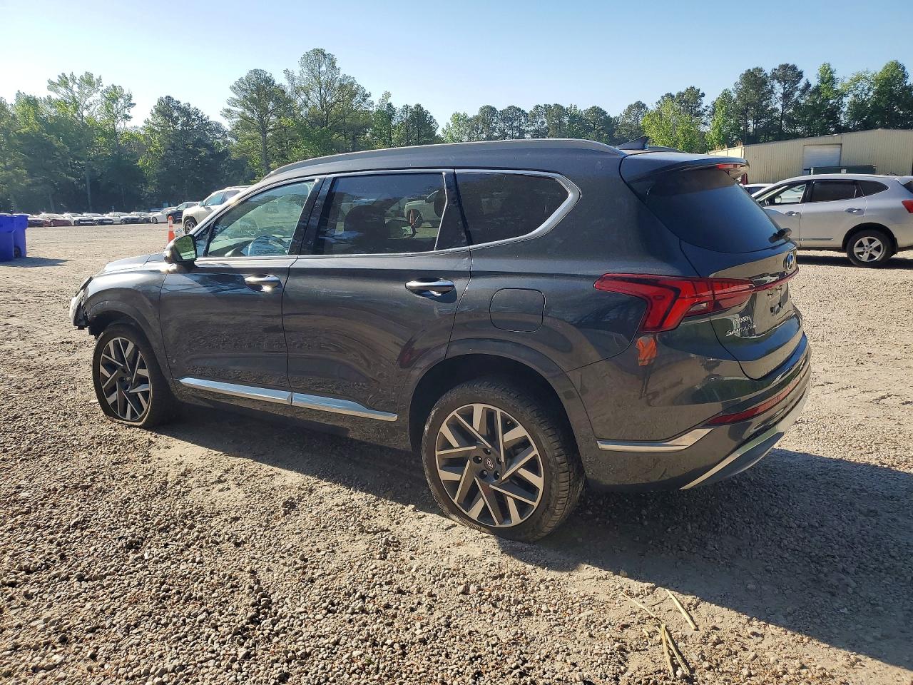 2023 HYUNDAI SANTA FE CALLIGRAPHY photo 3