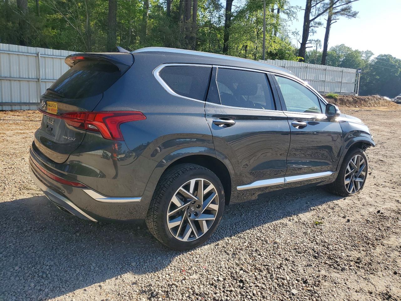 2023 HYUNDAI SANTA FE CALLIGRAPHY photo 5