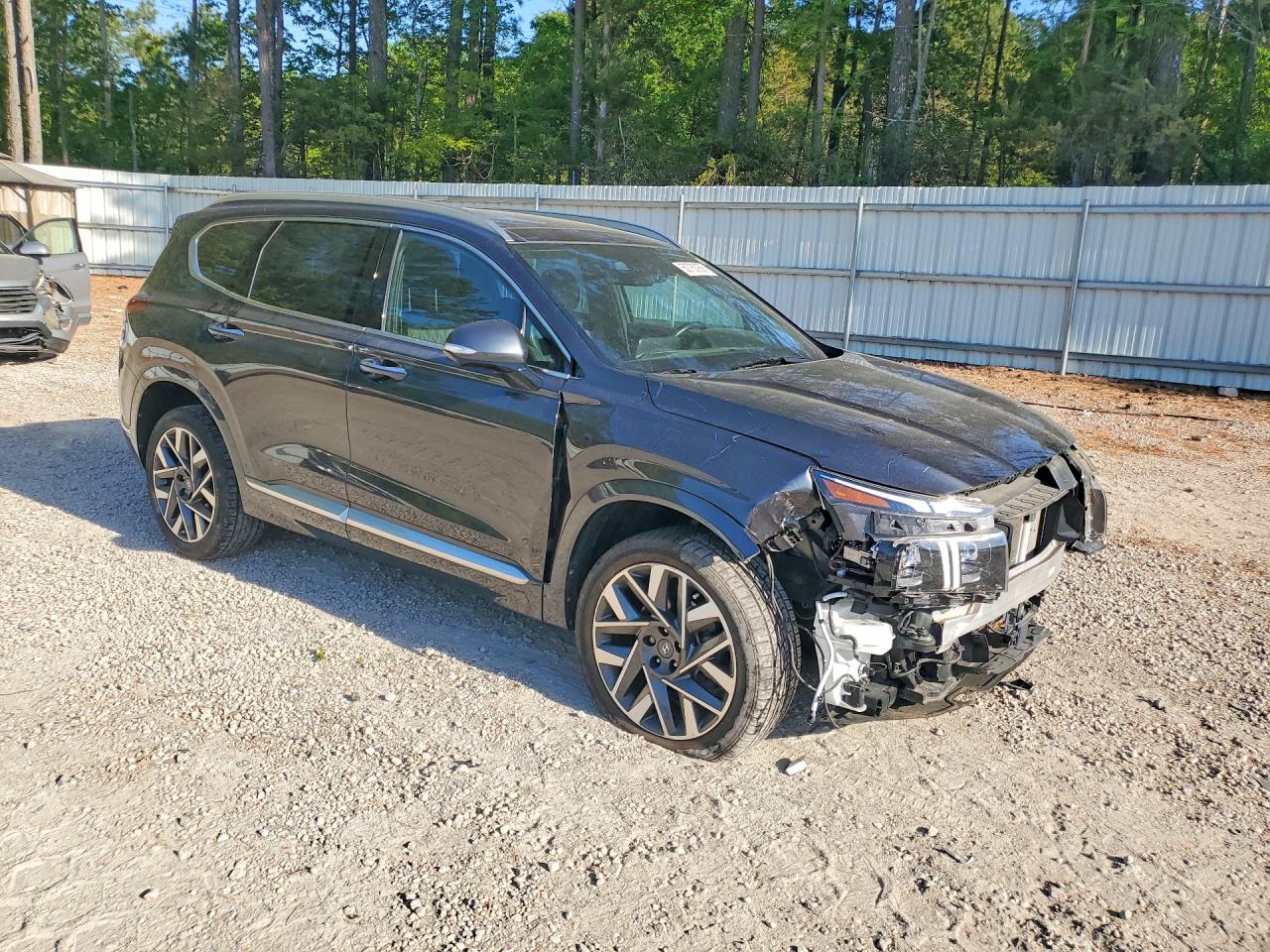 2023 HYUNDAI SANTA FE CALLIGRAPHY photo 7
