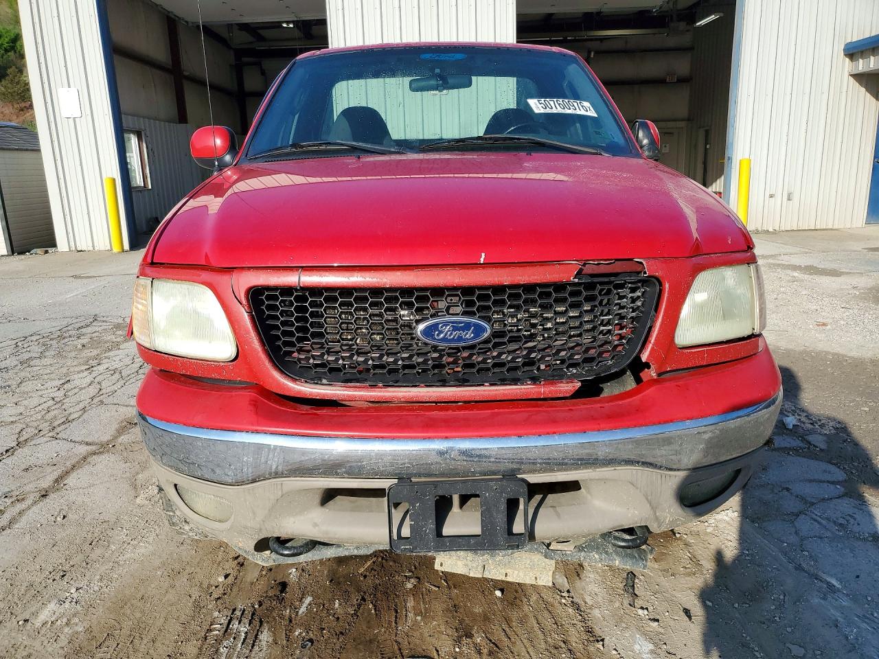 2003 FORD F150 photo 9