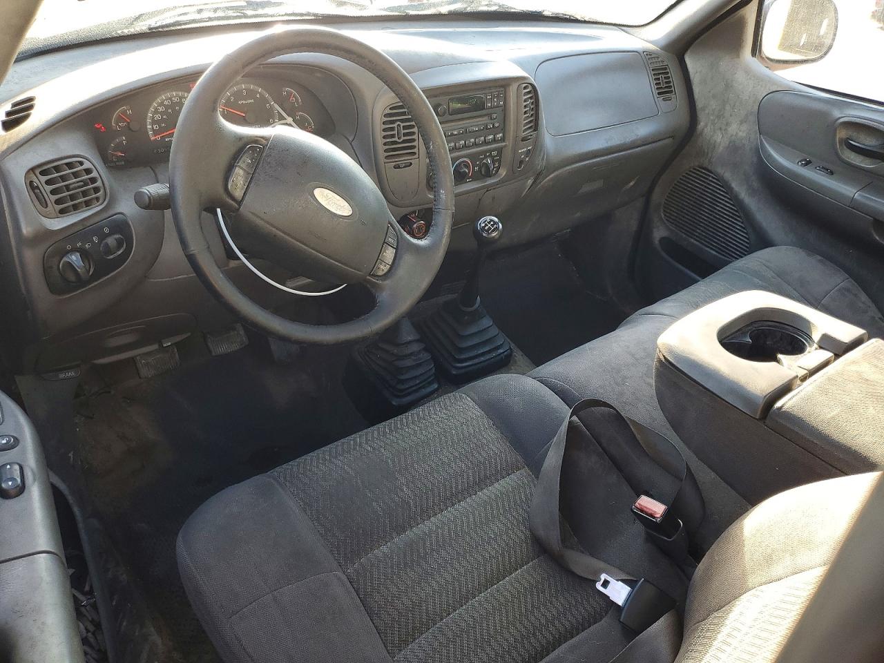 2003 FORD F150 photo 15