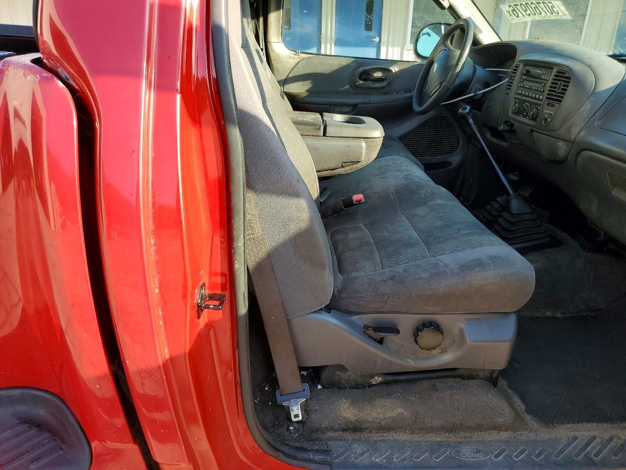 2003 FORD F150 photo 19
