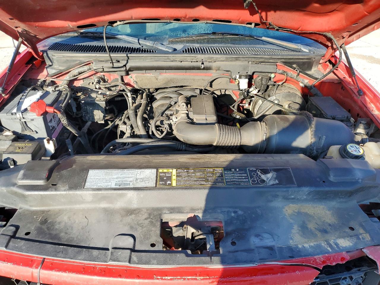2003 FORD F150 photo 21