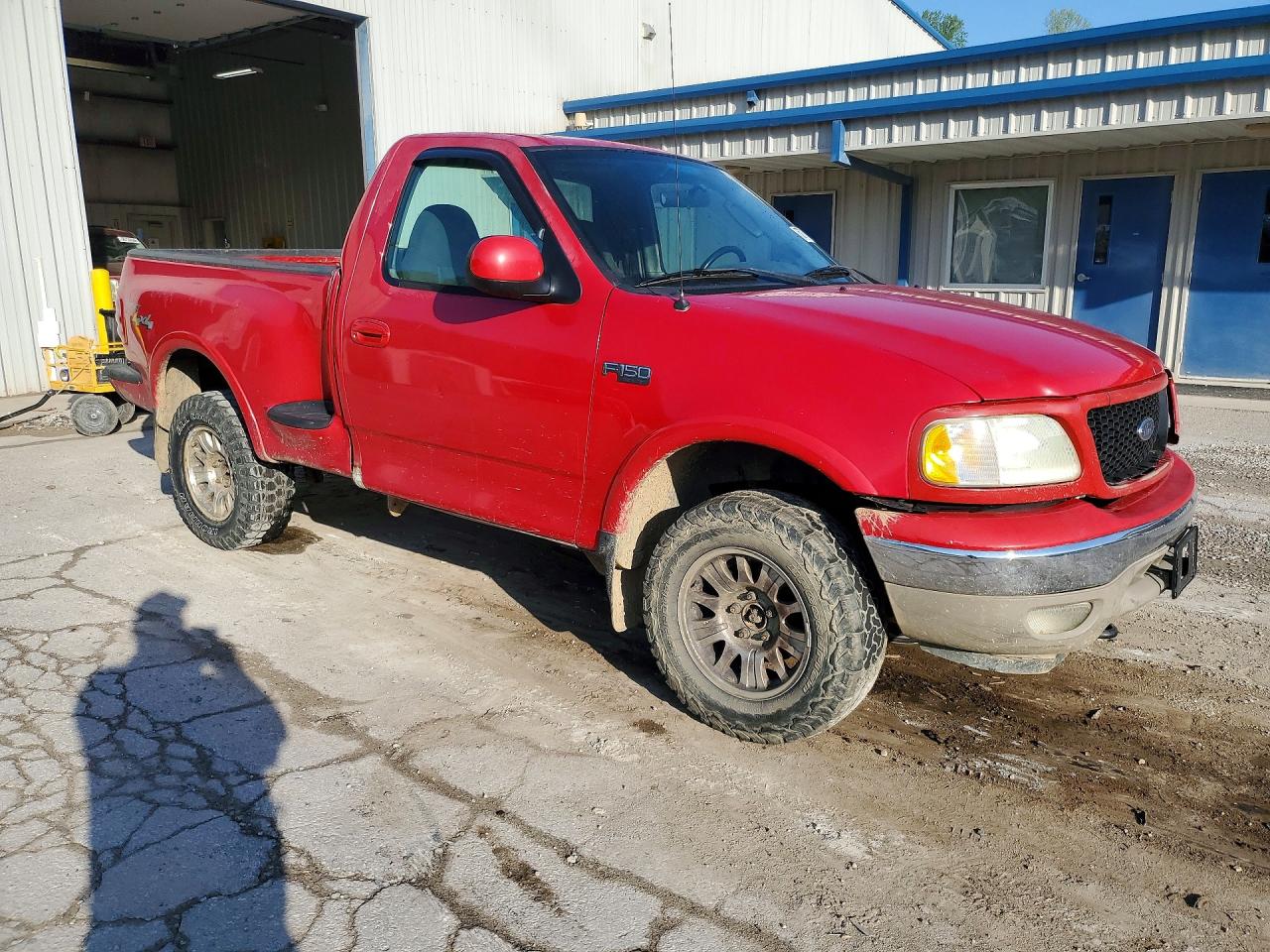 2003 FORD F150 photo 7