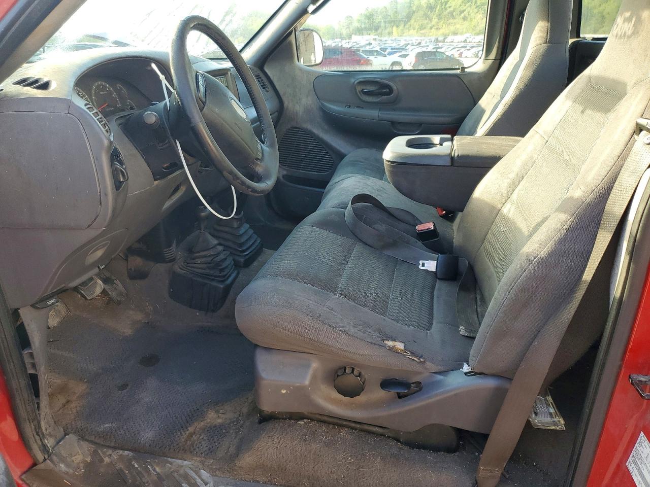 2003 FORD F150 photo 13