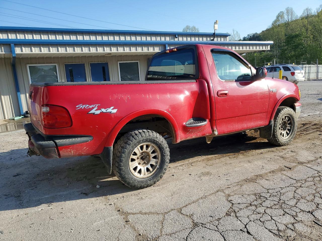 2003 FORD F150 photo 5