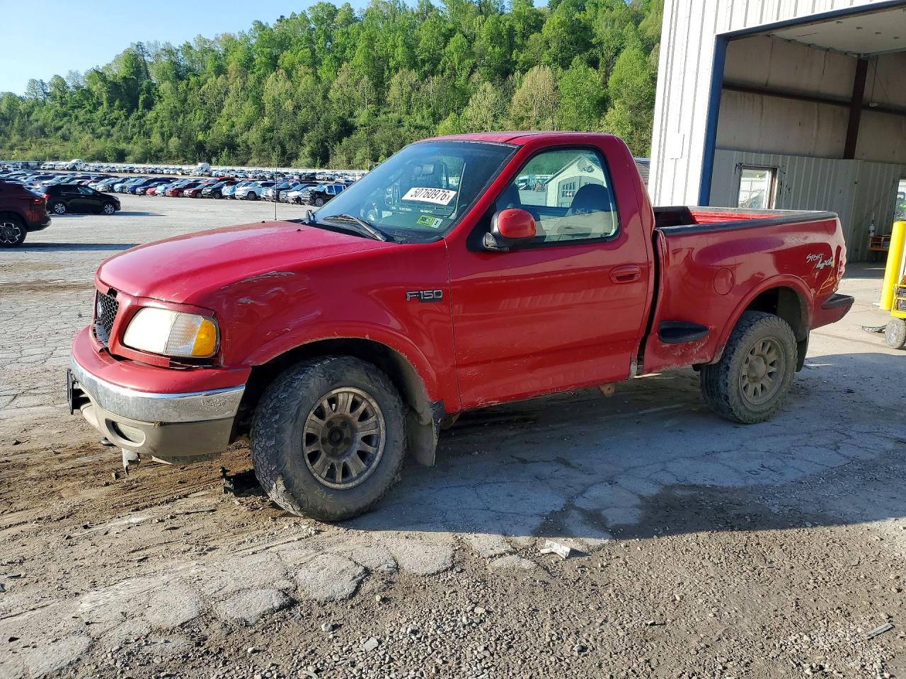 2003 FORD F150