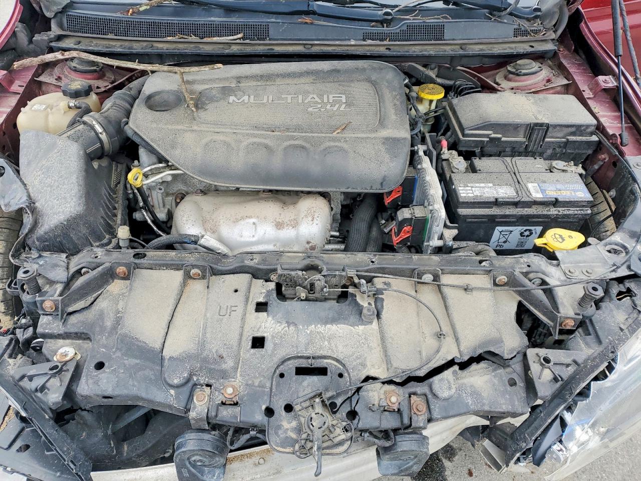 2015 CHRYSLER 200 LIMITED photo 31