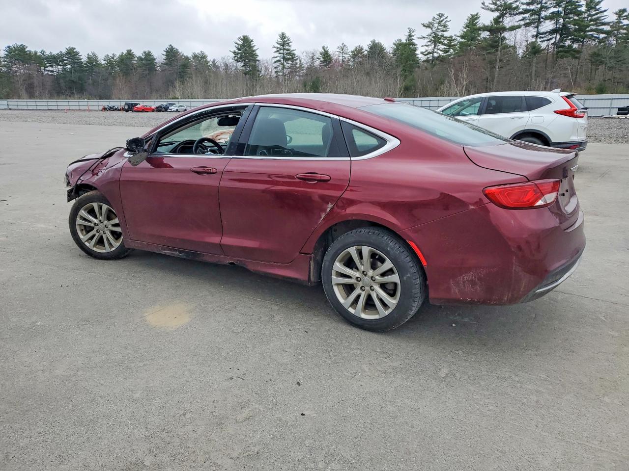 2015 CHRYSLER 200 LIMITED photo 4