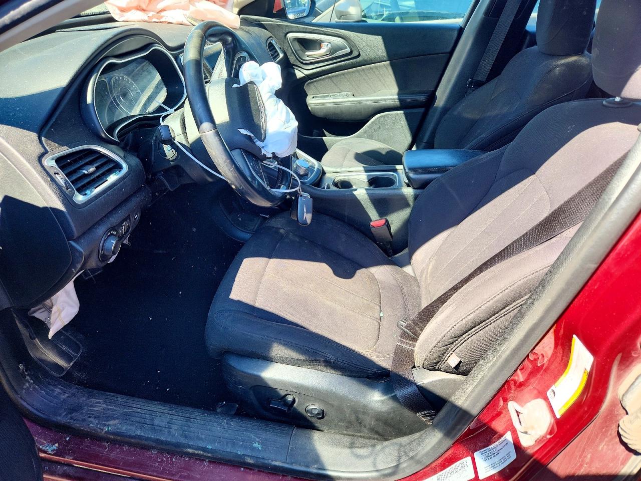 2015 CHRYSLER 200 LIMITED photo 19