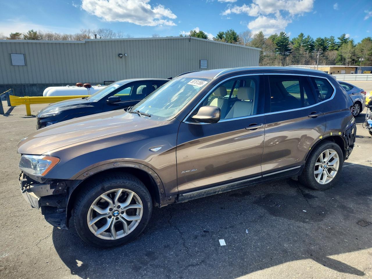 2014 BMW X3