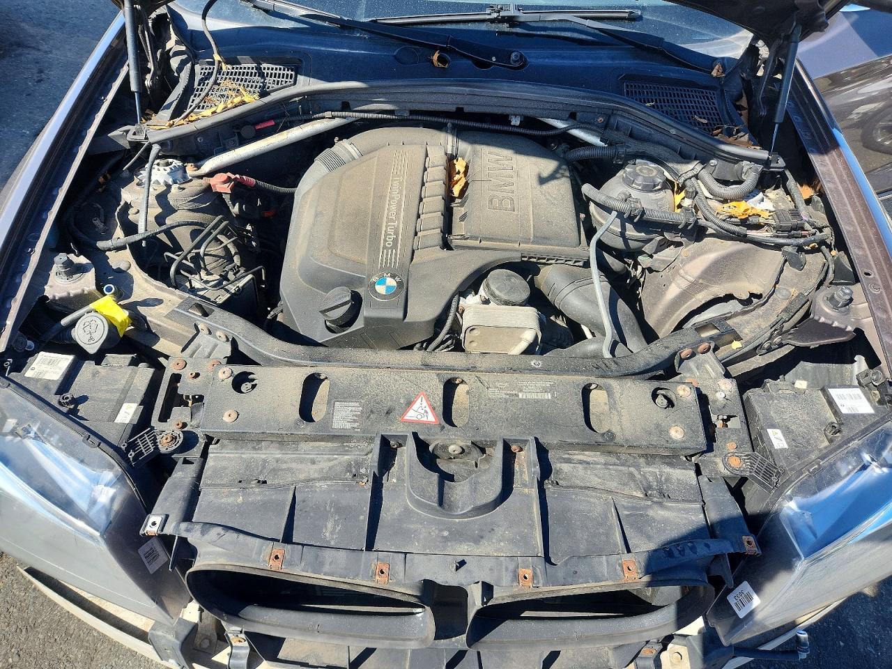 2014 BMW X3 XDRIVE35I photo 23