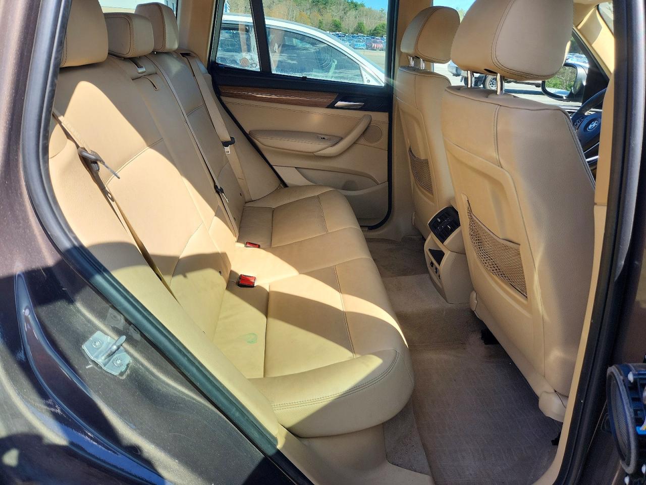 2014 BMW X3 XDRIVE35I photo 21