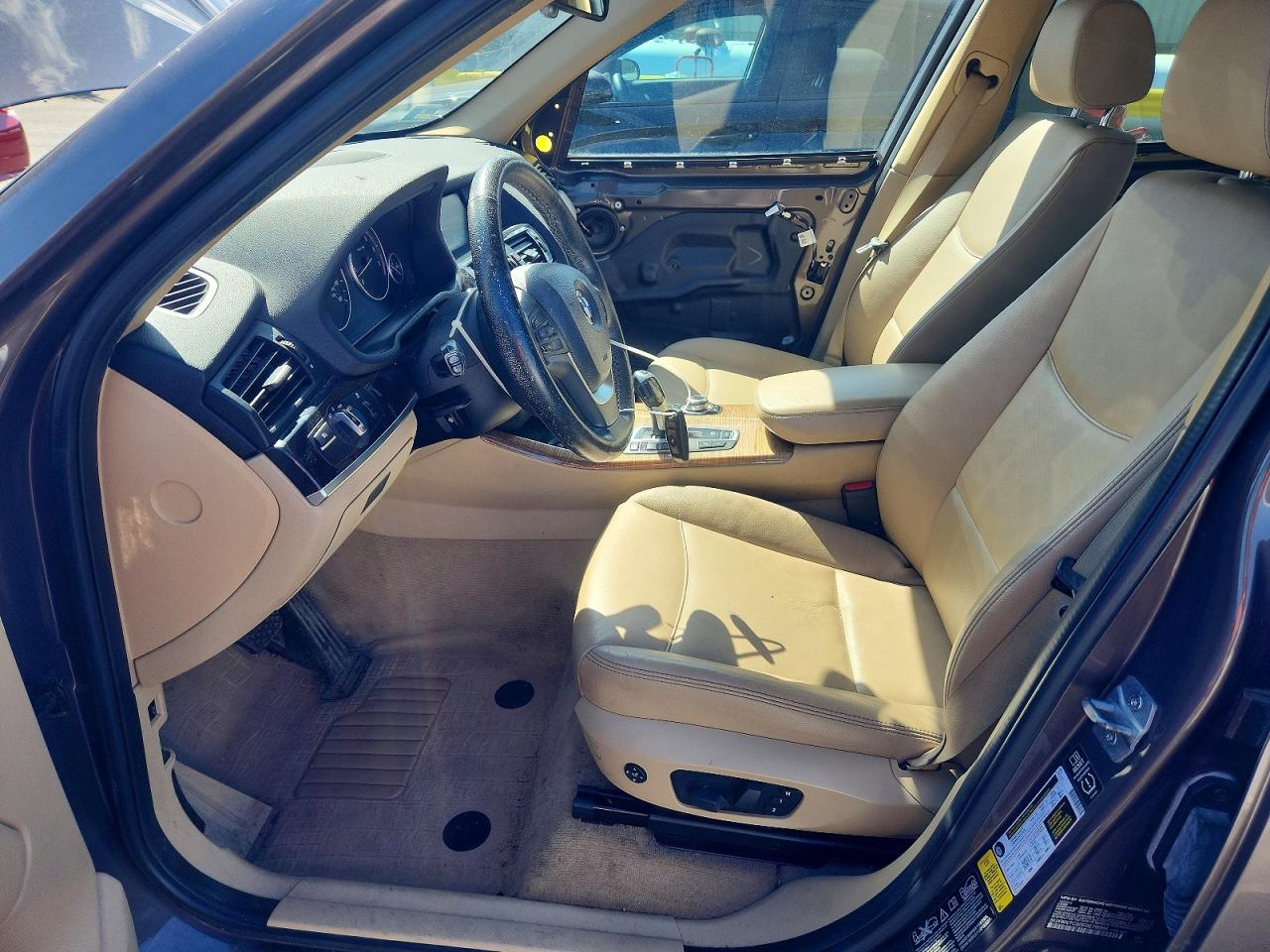 2014 BMW X3 XDRIVE35I photo 13