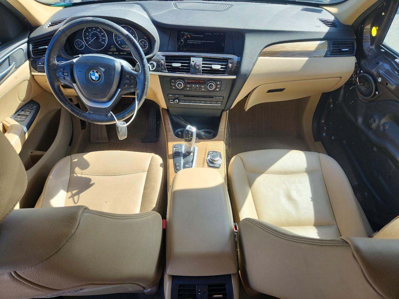 2014 BMW X3 XDRIVE35I photo 15