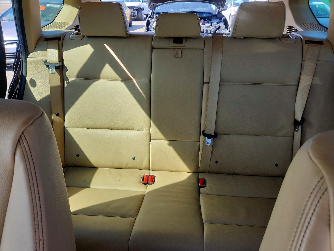2014 BMW X3 XDRIVE35I photo 19