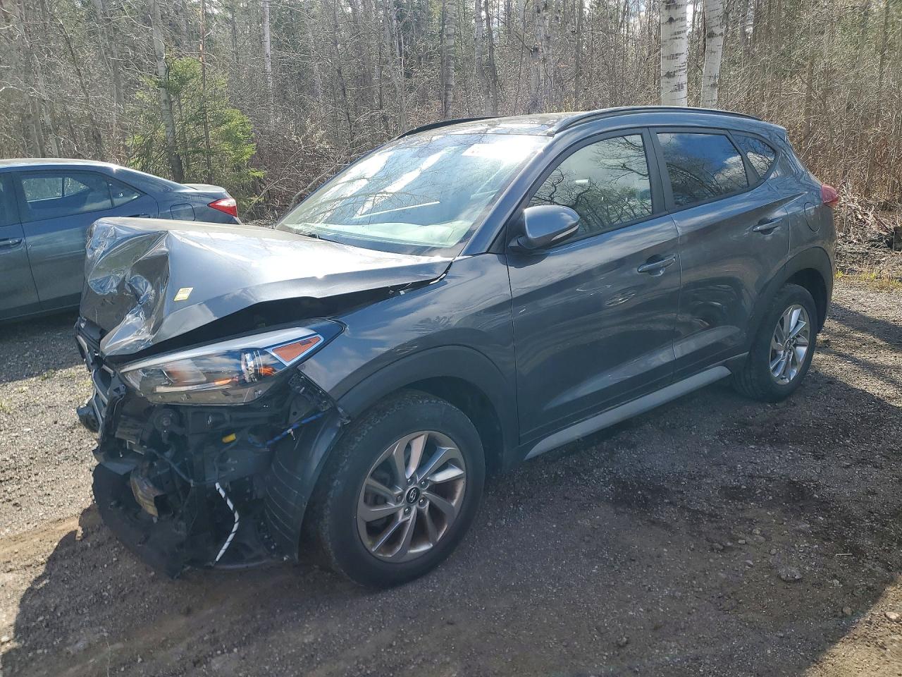 2018 HYUNDAI TUCSON
