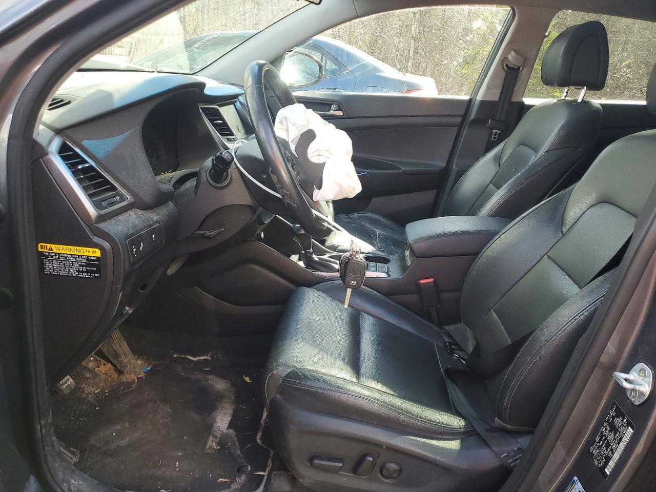 2018 HYUNDAI TUCSON SE photo 13