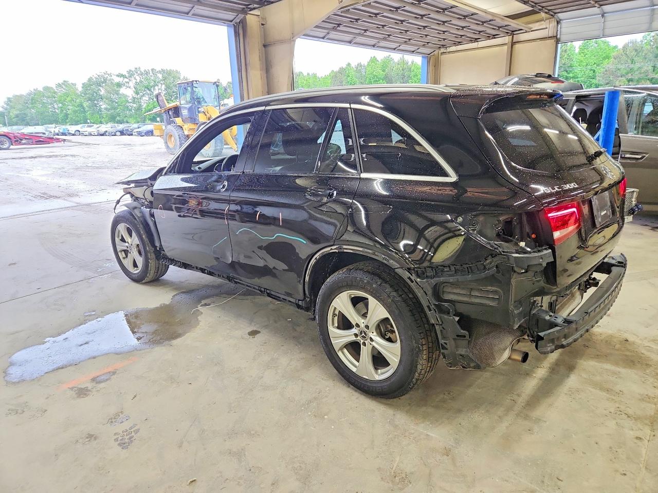 2018 MERCEDES-BENZ GLC 300 4MATIC photo 4